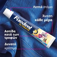 Fixodent Ultimate Fresh 40g Fixodent Ultimate Fresh 40g
