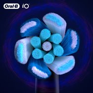 Oral-B iO Ultimate Clean Brush Heads Black 8 бр