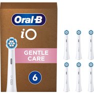 Oral-B iO Gentle Care Brush Heads White 6 бр