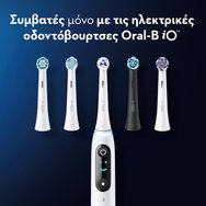 Oral-B iO Gentle Care Brush Heads White 6 бр