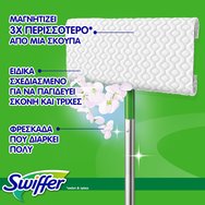 Swiffer Promo Clean & Fresh Dry Refils 54 бр (3x18 бр) Swiffer Promo Clean & Fresh Dry Refils 54 бр (3x18 бр)