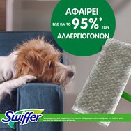 Swiffer Promo Clean & Fresh Dry Refils 54 бр (3x18 бр) Swiffer Promo Clean & Fresh Dry Refils 54 бр (3x18 бр)