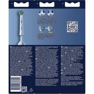 Oral-B Pro Cross Action Medium Electric Toothbrush Replacement Head White 12 бр Oral-B Pro Cross Action Medium Electric Toothbrush Replacement Head White 12 бр