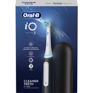 Oral-B iO Series 3 Micro Vibration Electric Toothbrush Matt Black 1 бр Oral-B iO Series 3 Micro Vibration Electric Toothbrush Matt Black 1 бр
