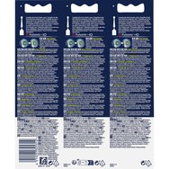 Oral-B Pro Cross Action Medium Electric Toothbrush Replacement Head Mega Pack White 6 бр Oral-B Pro Cross Action Medium Electric Toothbrush Replacement Head Mega Pack White 6 бр