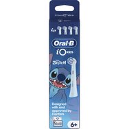 Oral-B iO Stitch Kids 6+ Electric Toothbrush Replacement 4 бр Oral-B iO Stitch Kids 6+ Electric Toothbrush Replacement 4 бр