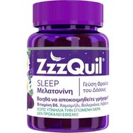 ZzzQuil Sleep Melatonin 30 желета ZzzQuil Sleep Melatonin 30 желета