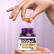ZzzQuil Sleep Melatonin 30 желета
