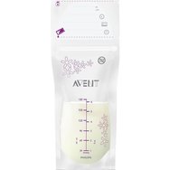 Philips Avent Breast Milk Storage Bags Код SCF603/25, 25 бр Philips Avent Breast Milk Storage Bags Код SCF603/25, 25 бр