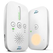 Бебешки монитор Avent Dect, най-надеждната връзка към вашето бебе SCD 502/26 Бебешки монитор Avent Dect, най-надеждната връзка към вашето бебе SCD 502/26