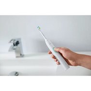 Philips Sonicare 4300 Protective Clean 1 брой, Код HX6807/24 - Бял Philips Sonicare 4300 Protective Clean 1 брой, Код HX6807/24 - Бял
