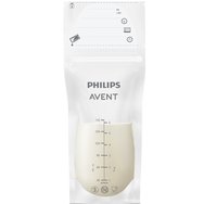 Philips Avent Breast Milk Storage Bags Код SCF603/25, 25 бр Philips Avent Breast Milk Storage Bags Код SCF603/25, 25 бр