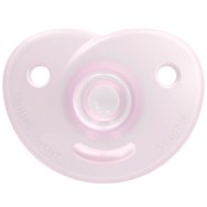 Avent Soothie 0-6m SCF099/22 Розово - Лилаво 2 бр