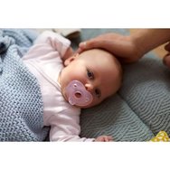 Avent Soothie 0-6m SCF099/22 Розово - Лилаво 2 бр