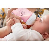 Philips Avent Natural Response Bottle 1m+, 260ml, Код SCY903/11 - Розов