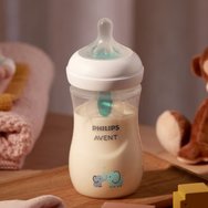 Philips Avent Natural Response Air Free Vent Bottle 3-6m 260ml, Код SCY673/81