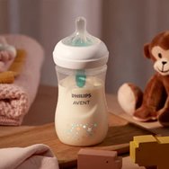 Philips Avent Natural Response Air Free Vent Bottle 3-6m 260ml, Κωδ SCY673/82