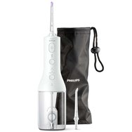 Philips Sonicare Cordless Power Flosser 3000, 1 брой, Код HX3806/31 - Бял