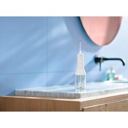 Philips Sonicare Cordless Power Flosser 3000, 1 брой, Код HX3806/31 - Бял