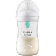 Philips Avent Natural Response Air Free Vent Bottle 3-6m 260ml, Κωδ SCY673/82