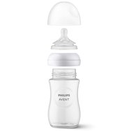 Philips Avent Natural Response Bottle 1m+, 260ml, Код SCY903/11 - Розов