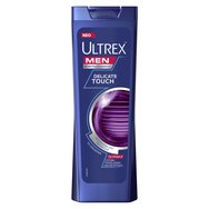 Ultrex Men Delicate Touch Шампоан против пърхот за сух скалп с екстракт от зелен чай 360ml