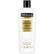 TRESemme Keratin Smooth Conditioner Балсам за коса с кератиново масло за мека, блестяща, гладка коса без накъдряне 400ml