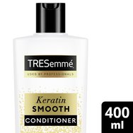 TRESemme Keratin Smooth Conditioner Балсам за коса с кератиново масло за мека, блестяща, гладка коса без накъдряне 400ml TRESemme Keratin Smooth Conditioner Балсам за коса с кератиново масло за мека, блестяща, гладка коса без накъдряне 400ml