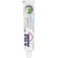 Aim Nature Elements Expert Protection Baking Soda Паста за зъби за дълбоко почистване и хладно дишане 75ml Aim Nature Elements Expert Protection Baking Soda Паста за зъби за дълбоко почистване и хладно дишане 75ml