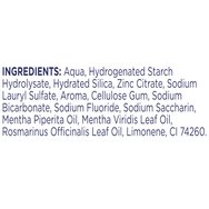 Aim Nature Elements Expert Protection Baking Soda Паста за зъби за дълбоко почистване и хладно дишане 75ml Aim Nature Elements Expert Protection Baking Soda Паста за зъби за дълбоко почистване и хладно дишане 75ml