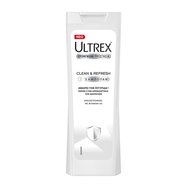 Ultrex Clean & Refresh Обогатен с витамини шампоан, обогатен с витамин Β3, 360ml