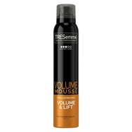 TRESemme Volume & Lift Mouse with Long Lasting Hold 200ml - Пяна за коса за естествен обем с дълготраен ефект TRESemme Volume & Lift Mouse with Long Lasting Hold 200ml - Пяна за коса за естествен обем с дълготраен ефект