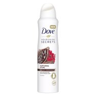 Dove Nourishing Secrets Nurturing Ritual With Cacao and Hibiscus Осигурява защита от изпотяване до 48 часа 150ml