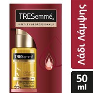 Tresemme Keratin Shine With Marula Oil Кератиново масло за блясък, за мека и лъскава коса и контрол на косата 50ml