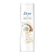 Dove Restoring Ritual Body Lotion Хидратиращ и подхранващ лосион за тяло с кокос и бадем 250ml Dove Restoring Ritual Body Lotion Хидратиращ и подхранващ лосион за тяло с кокос и бадем 250ml