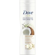 Dove PROMO PACK Nourishing Secrets Restoring Ritual Gift Set with Shower Gel 250ml, Body Lotion 250ml & Deo Spray 150ml Dove PROMO PACK Nourishing Secrets Restoring Ritual Gift Set with Shower Gel 250ml, Body Lotion 250ml & Deo Spray 150ml