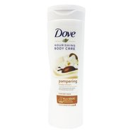 Dove Purely Pampering Shea Butter & Vanilla Body Lotion Богат и хидратиращ лосион за тяло 250ml Dove Purely Pampering Shea Butter & Vanilla Body Lotion Богат и хидратиращ лосион за тяло 250ml