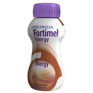 Nutricia Fortimel Energy Choco 4x200ml - Хранителна добавка - високоенергийна хранителна формула с аромат на шоколад Nutricia Fortimel Energy Choco 4x200ml - Хранителна добавка - високоенергийна хранителна формула с аромат на шоколад