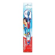 Colgate Kids Wonder Woman 6+ Years Soft Toothbrush 1 брой - Червен