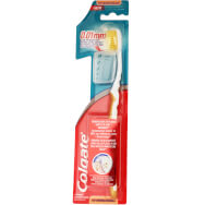 Colgate Slim Soft Ultra Compact Head Четка за зъби с тънки влакна за нежно почистване 1 брой