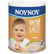 Nounou Farin Lacte пшенично брашно и мляко 300gr