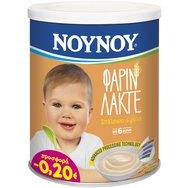 Nounou Promo Farin Lacte с пшенично брашно и мляко 300гр на специална цена