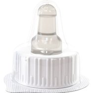 Frisolac Silicone Teat 0-6m Стерилен силиконов зърнен зърнач, готов за употреба, 1 брой