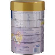 Nounou Frisogrow Plus+ 4 MLC, GOS & HiMO 3 Years+ 800g Nounou Frisogrow Plus+ 4 MLC, GOS & HiMO 3 Years+ 800g