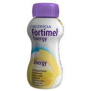 Nutricia Fortimel Energy Vanilla 4x200ml - Хранителна добавка - високоенергийна хранителна формула с аромат на ванилия Nutricia Fortimel Energy Vanilla 4x200ml - Хранителна добавка - високоенергийна хранителна формула с аромат на ванилия