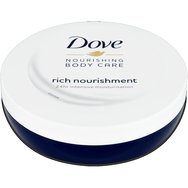 Dove Rich Nourishment Body Cream Подхранващ и хидратиращ крем за тяло 150ml Dove Rich Nourishment Body Cream Подхранващ и хидратиращ крем за тяло 150ml