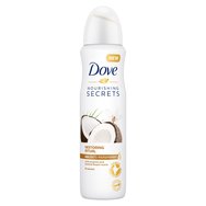 Dove PROMO PACK Nourishing Secrets Restoring Ritual Gift Set with Shower Gel 250ml, Body Lotion 250ml & Deo Spray 150ml Dove PROMO PACK Nourishing Secrets Restoring Ritual Gift Set with Shower Gel 250ml, Body Lotion 250ml & Deo Spray 150ml
