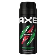 Axe Africa Deodorant Body Spray 150ml - Дезодорант спрей за тяло с класически аромат за цял ден Axe Africa Deodorant Body Spray 150ml - Дезодорант спрей за тяло с класически аромат за цял ден