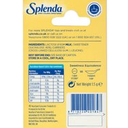 Splenda Sweetener Minis Мини Подслаждащи Таблетки Сукралоза с Много Ниска Калорийна Стойност 100tabs Splenda Sweetener Minis Мини Подслаждащи Таблетки Сукралоза с Много Ниска Калорийна Стойност 100tabs