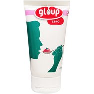 Gloup Zero Swallowing Gel for Medicines Raspberry 75ml